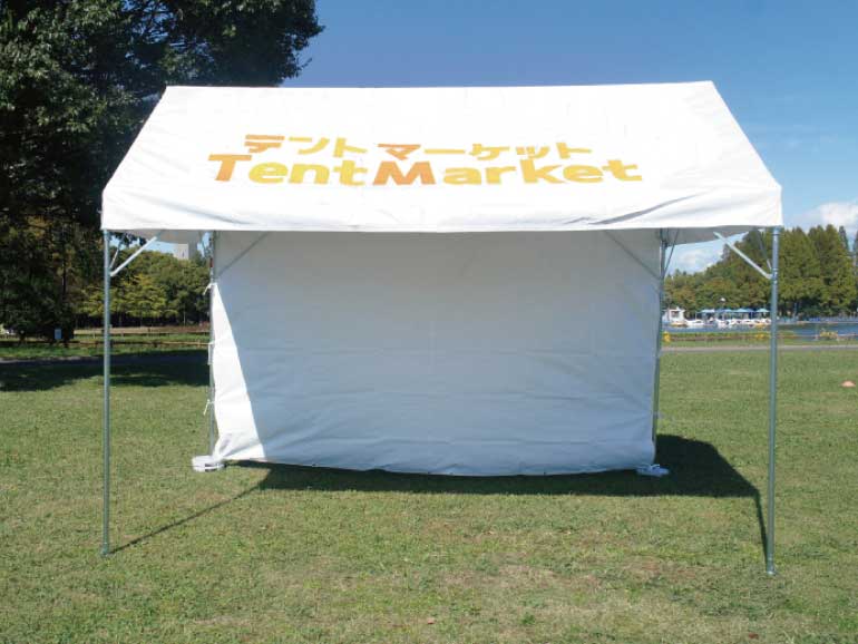 組立テント 横幕・オプション品 Tent-Market