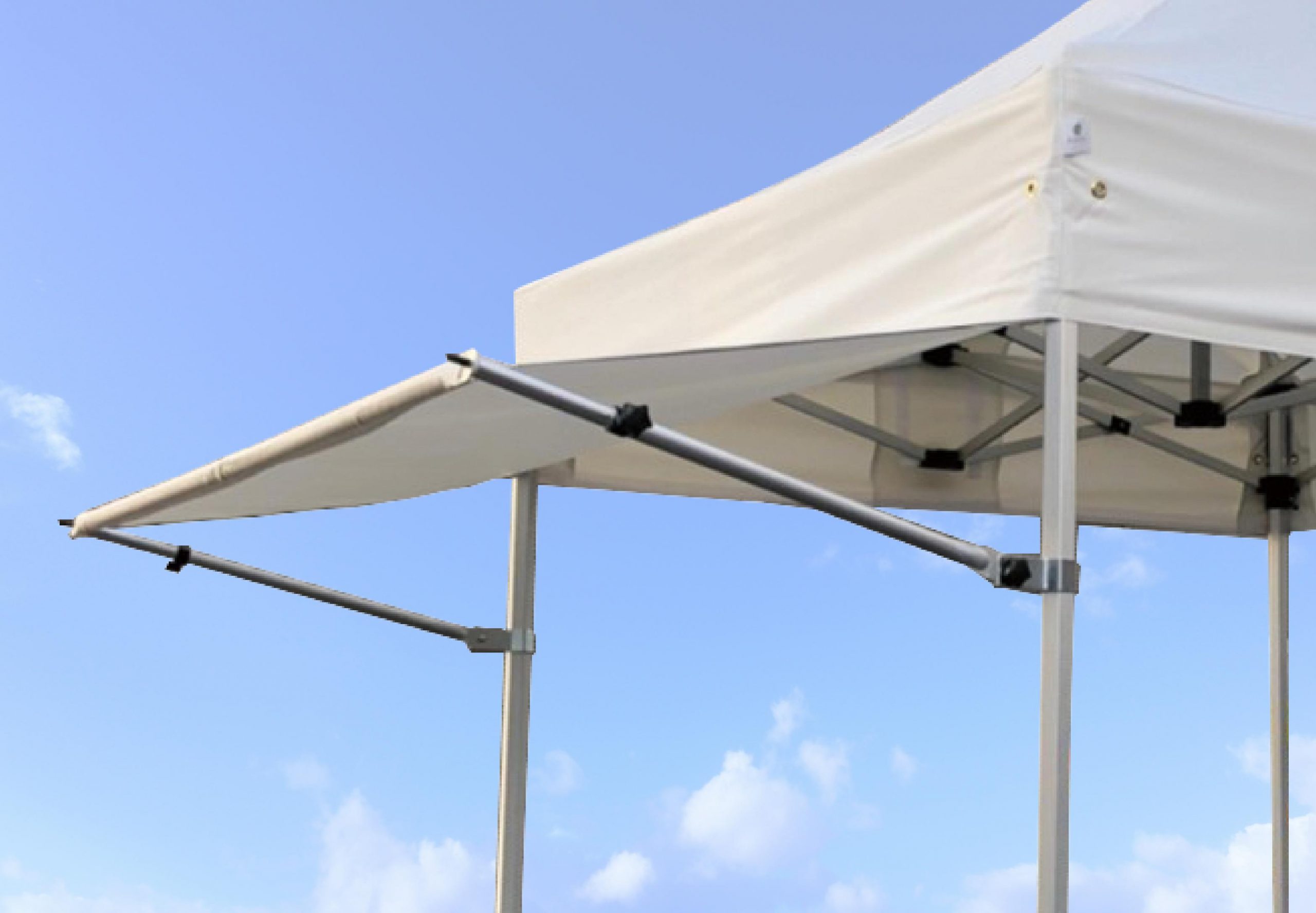 ブルームテント専用 庇テント | Tent-Market